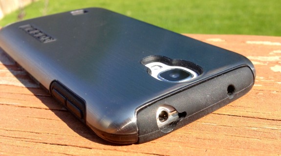 Incipio DualPro Shine Samsung Galaxy S4 Case Review - 4