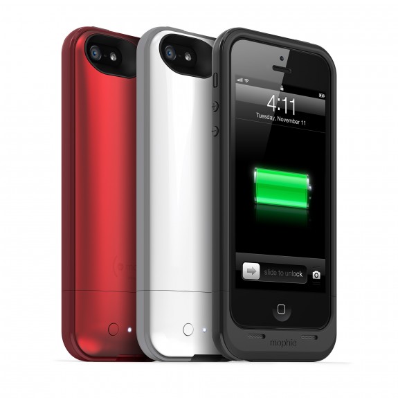 Mophie Juice Pack Plus for iPhone 5