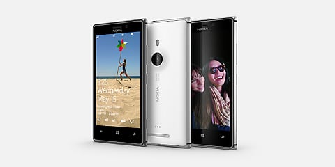 4.5-inch Nokia Lumia 925 smartphone launching as a T-Mobile USA exclusive in the U.S. 