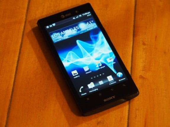 The Sony Xperia Ion Android 4.1 Jelly Bean update is now closer to arrival.
