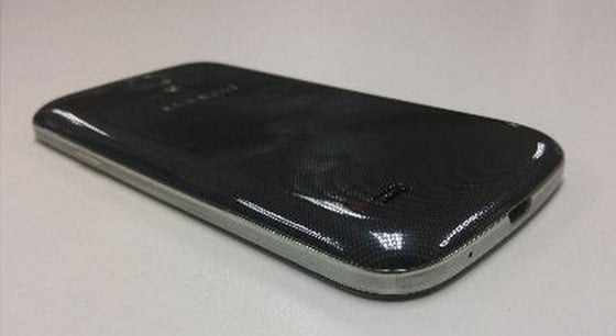 This could be the Samsung Galaxy S4 Mini.