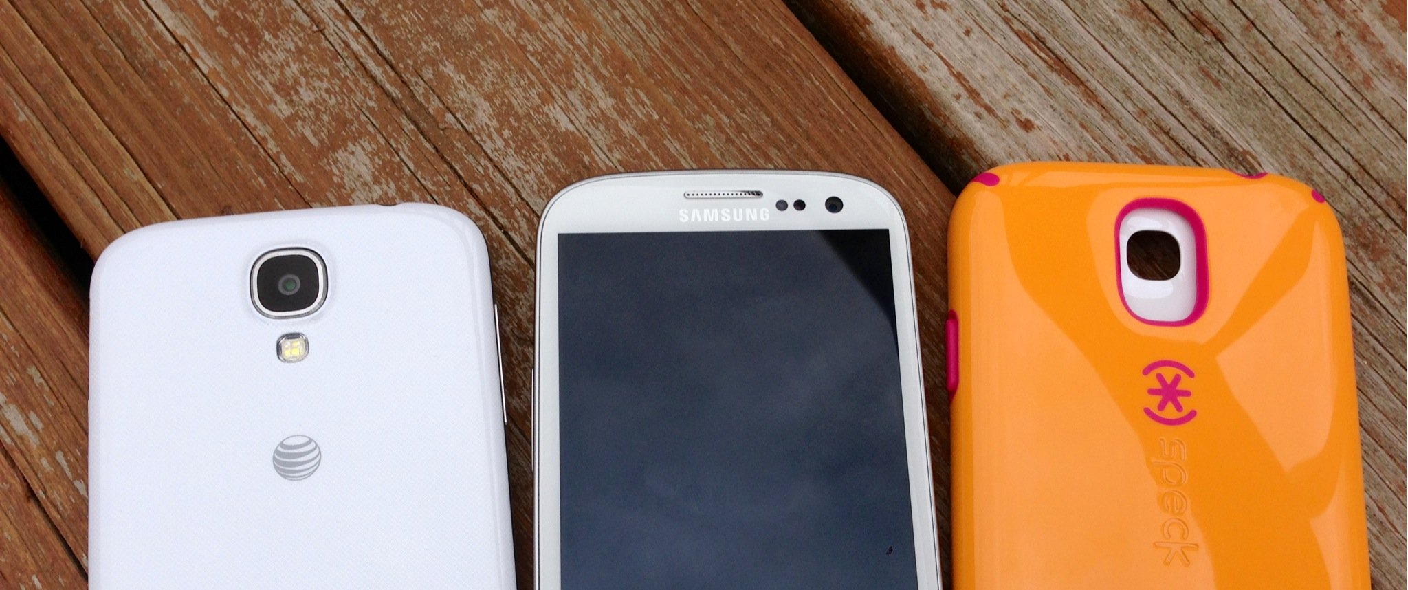 The Samsung Galaxy S4 mini, Galaxy S4 Zoom camera phone and a rugged, orange Samsung Galaxy S4 Activ are rumored for release in June and July after a May announcement, possibly at CTIA.