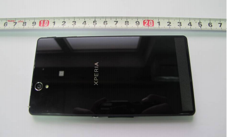 The T-Mobile Sony Xperia Z passes through the FCC.