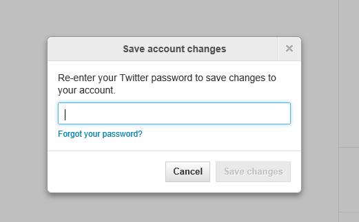 Twitter Two-Step Authentication Five