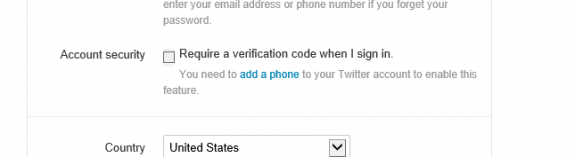 Twitter Two-Step Authentication Four