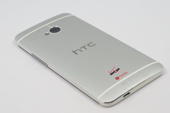 We could see a Verizon HTC One at the Verizon announcement.
