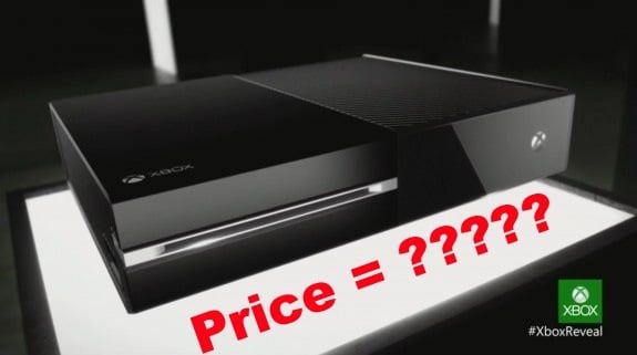 The Xbox One price remains missing despite a very Apple-like event for the Xbox One reveal.