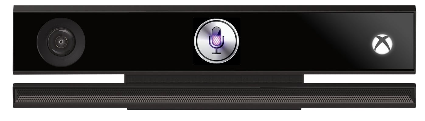 The Xbox One could feature Siri-style voice control.