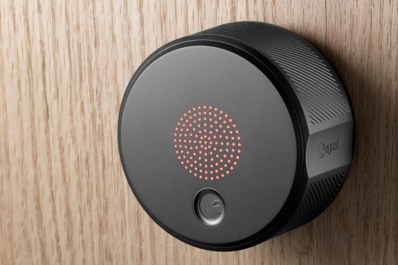 The August Smart Lock.