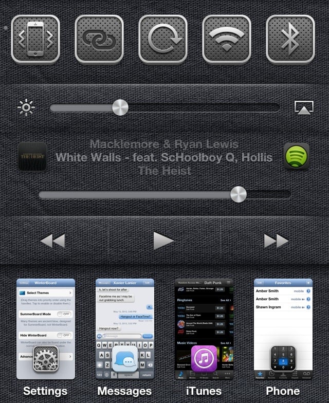 Auxo offers a better multitasking experience.