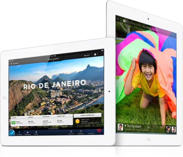 Apple slashes refurbished iPad 4 prices in time for Father's Day.