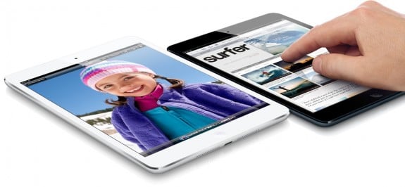 iPad mini deals arrive in time for Father's Day.