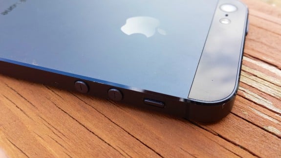 The iPhone 5S will reportedly bring the same design.