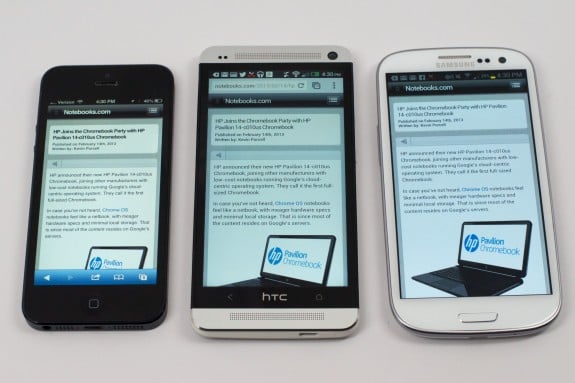 Apple could boost the iPhone 5S resolution this year and then bring a larger screen iPhone 6 in 2014.