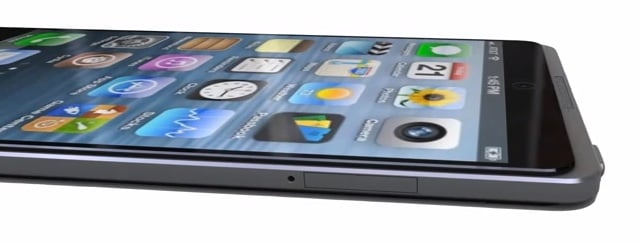 This iPhone 6 concept features a new look, but it's not exactly something we see Jony Ive pushing out the door.