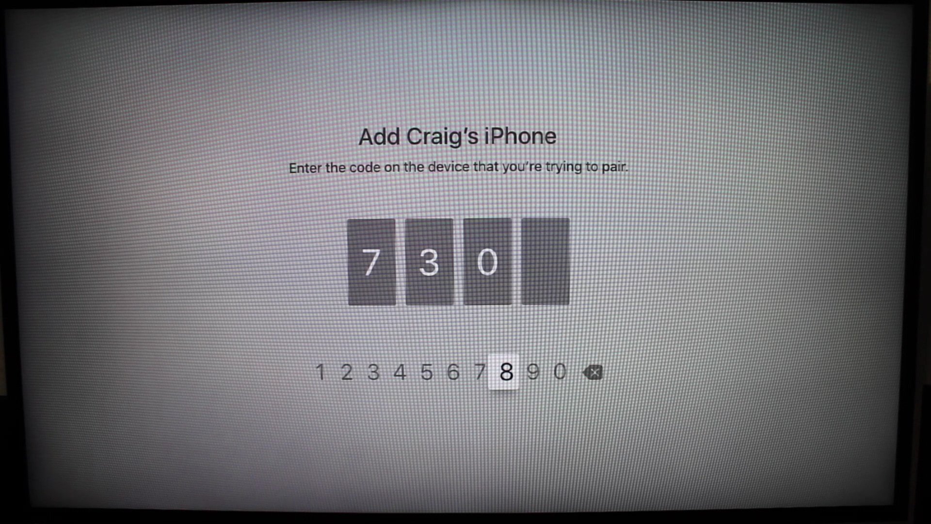 How to Use the iPhone as an Apple TV Remote
