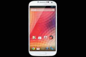 The Galaxy S4 Nexus, like the HTC One Nexus, will be out on June 26th.