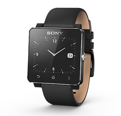 Sony's SmartWatch2 is already available to users.