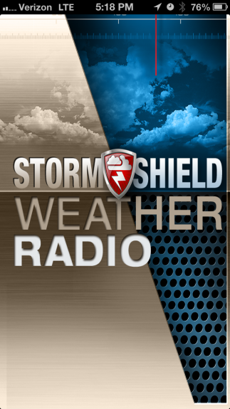Storm Shield Weather Radio