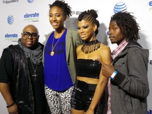 Elevate Young Black Voices contest winners