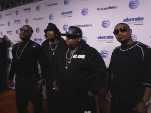 Cee Lo Green & the Goodie Mob
