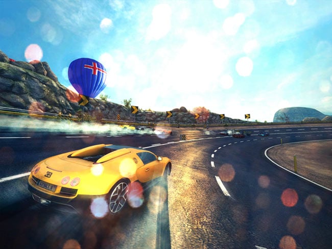 asphalt 8 android controller support