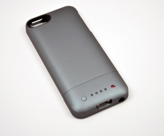 Mophie Juice Pack Helium iPhone 5 Battery Case