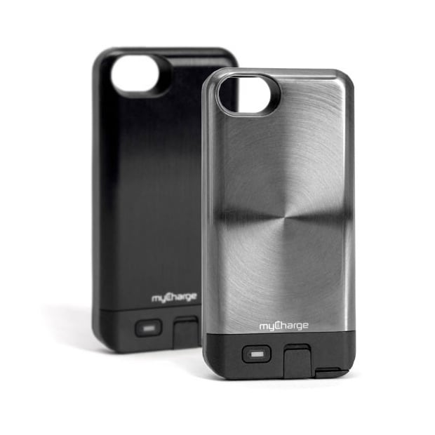 MyCharge iPhone 5 Battery Case