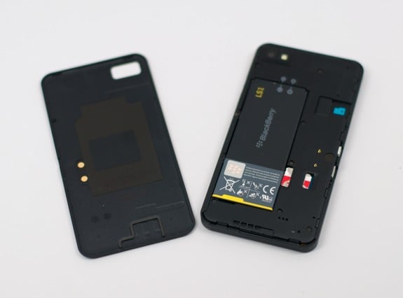 BlackBerry Z10 Review -  007