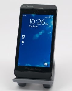 BlackBerry Z10 Review -  008