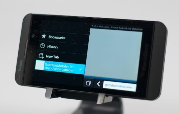 BlackBerry Z10 Review -  012