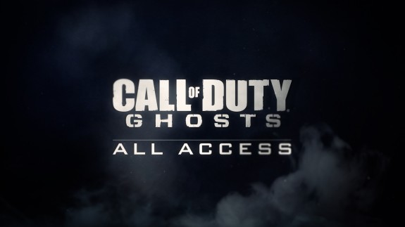 Call of Duty Ghosts All Access