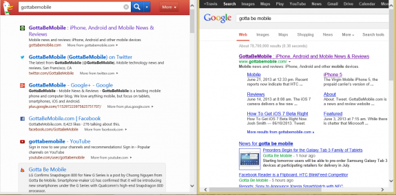 DuckDuckGo vs Google (2)