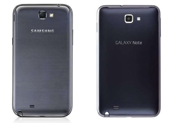Galaxy Note designs change year-after-year so expect tweaks to the Galaxy Note 3.