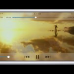 ios 7 video player