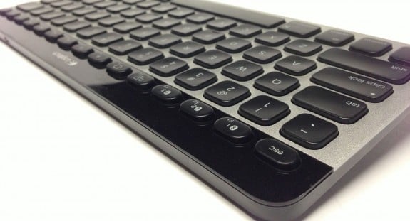 logitech bluetooth easy switch keyboard