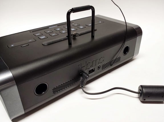 ihome idl45 back