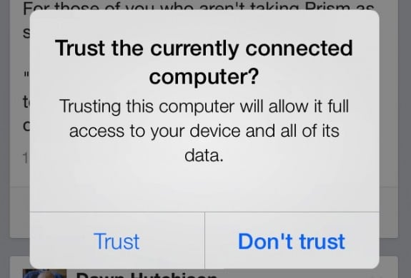 IOS 7 Security - prevent iPhone theft