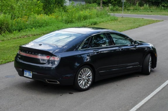 Lincoln MKZ