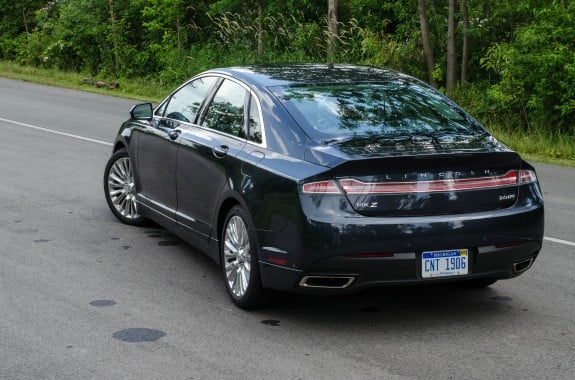 Lincoln MKZ