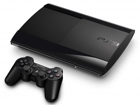 PS3 console