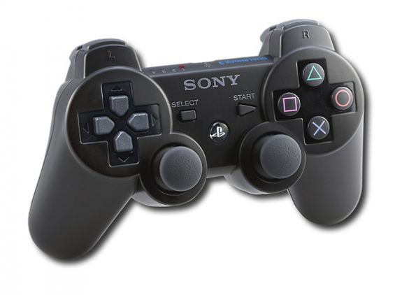 PS3 controller