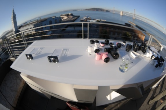 Image captured with the 10mm fish eye lens attached to a Samsung NX300 camera body.