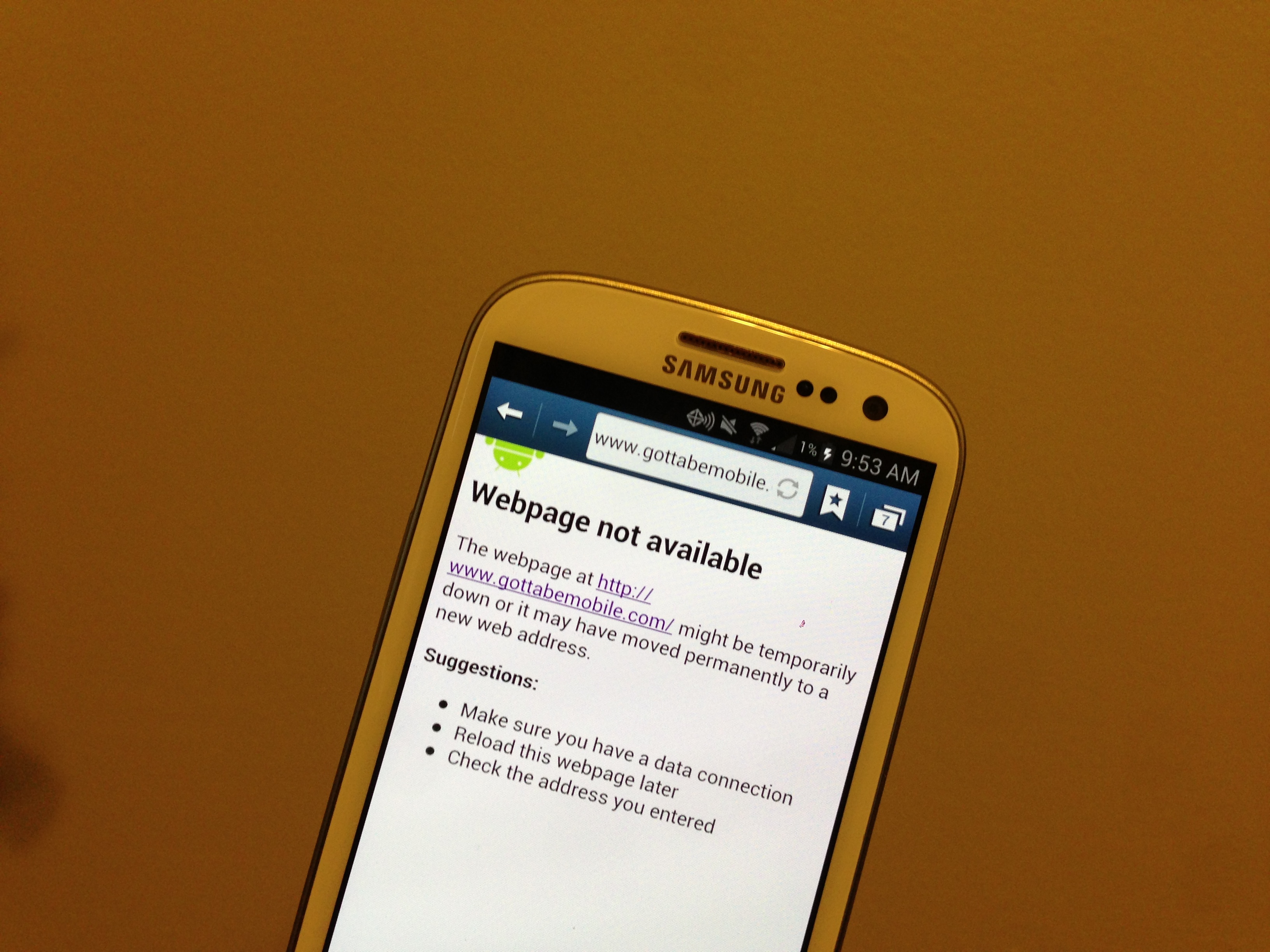 The Samsung Galaxy S3 uses 3.5 times as much data on certain websites according to a new report.