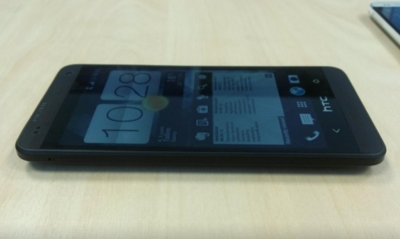 This is said to be the HTC One Mini.
