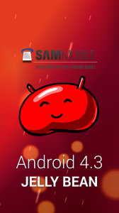 An Android 4.3 release is expected in July.