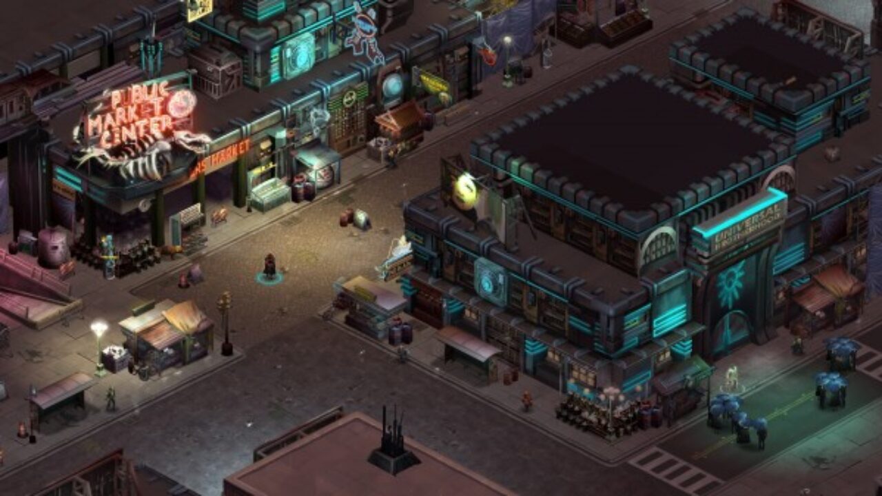Shadowrun Returns Coming to iPad, Android, PC & Mac on July 25