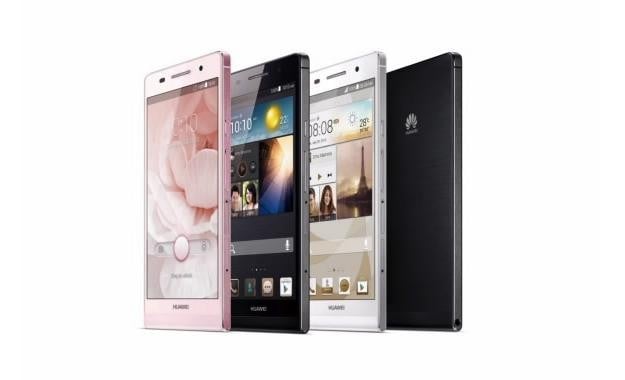 Huawei plans to compete with the iPhone 6.