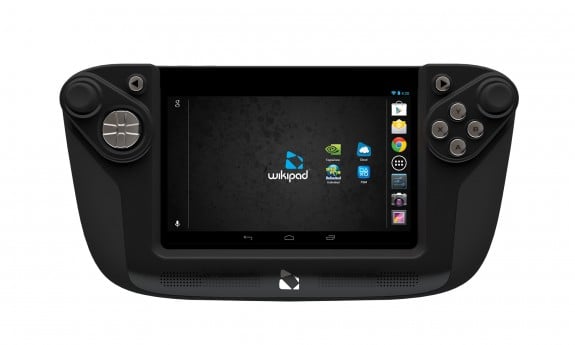 Wikipad 7 inch gaming tablet