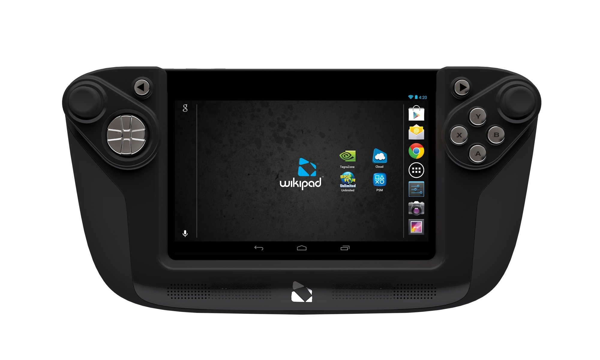 Игровой планшет. Wikipad. Плейстейшен планшет. Wikipad program